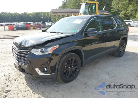 2019 Chevrolet Traverse 1Lt z USA, uszkodzony, nr VIN 1GNERGKW9KJ273710